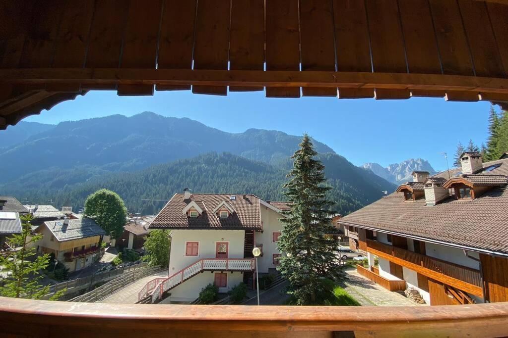Al Maso Apartment Mazzin Exteriér fotografie